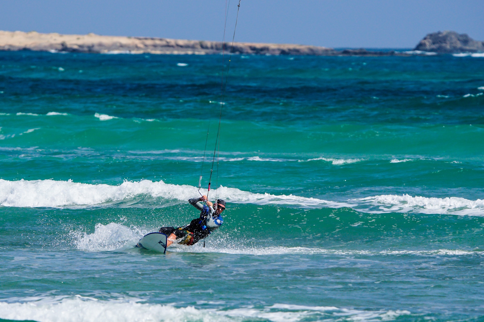 Kite and SUP Cabo Verde 23